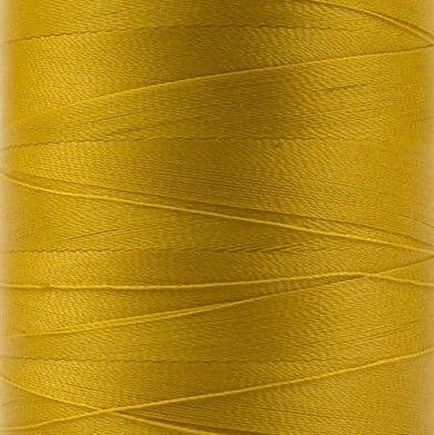 DecoBob Wonderfil Dark Gold 24 Pack M Size Bobbins